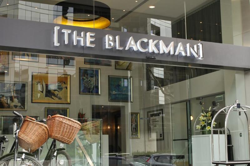 Art Series - The Blackman Melbourne Luaran gambar