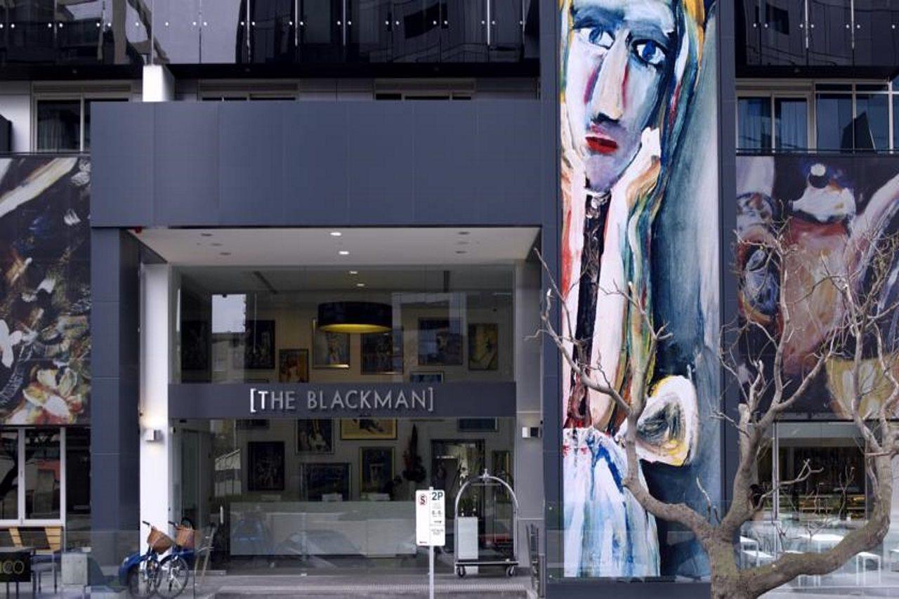 Art Series - The Blackman Melbourne Luaran gambar